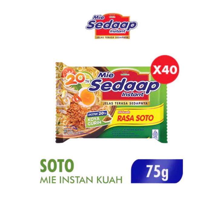 Sedap Soto